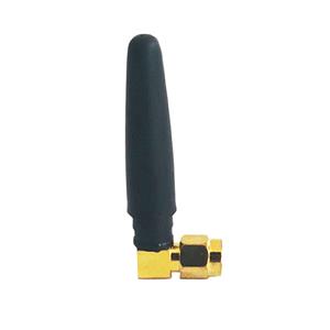 2.4GHz 2dBi Screw Mount Fixed Right Angle Antenna