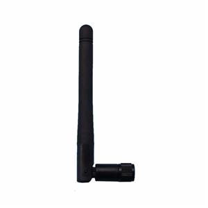 868MHz 3dBi External Rubber Ducky Antenna Hinged SMA Male