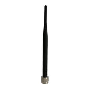 868MHz 5dBi External Rubber Ducky Antenna Hinged N Male